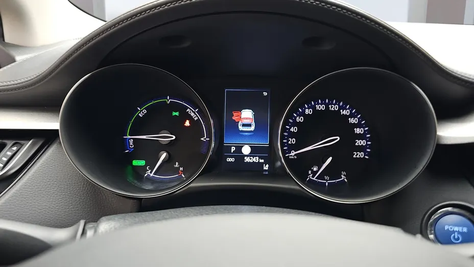 TOYOTA C-HR C-HR 1.8 Hybrid GPF Comfort