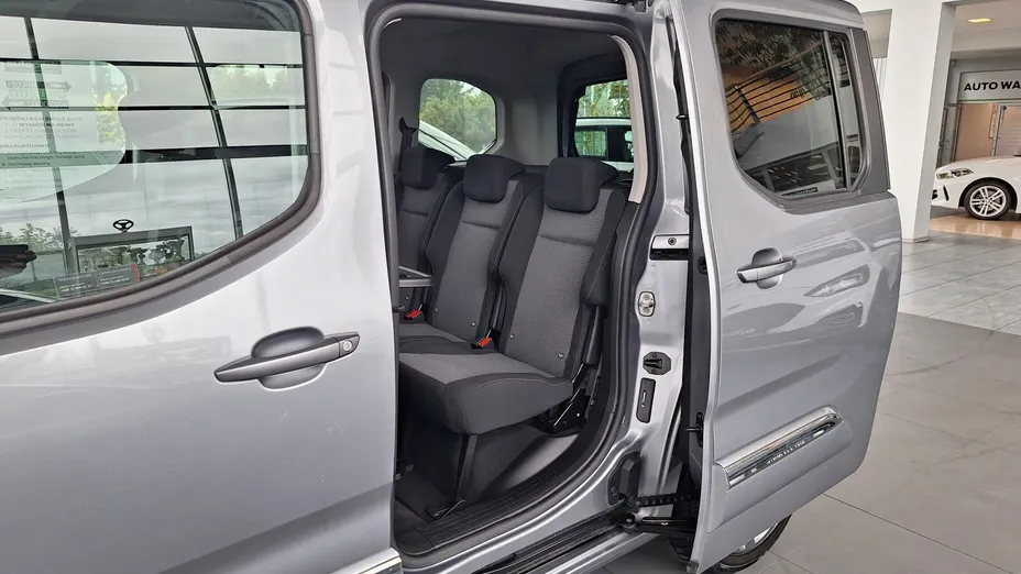 TOYOTA Proace City Verso Proace City Verso 1.5 D-4D Family