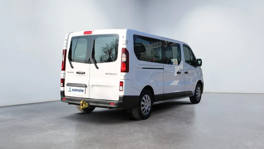 RENAULT Trafic Trafic Kombi 2.0 dCi L2 HD Pack Clim