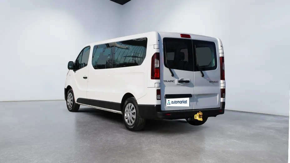 RENAULT Trafic Trafic Kombi 2.0 dCi L2 HD Pack Clim