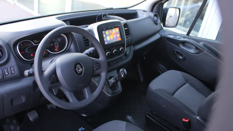 RENAULT Trafic Trafic Kombi 2.0 dCi L2 HD Pack Clim