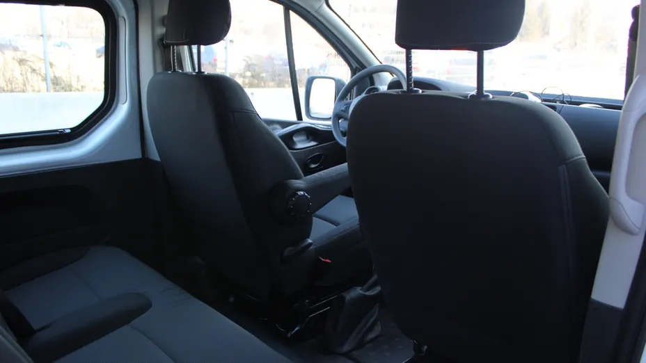 RENAULT Trafic Trafic Kombi 2.0 dCi L2 HD Pack Clim