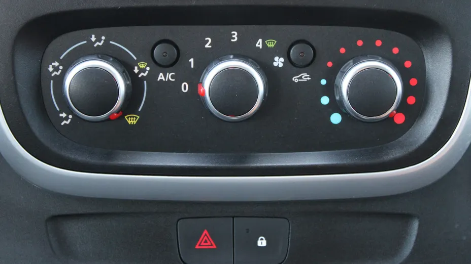 RENAULT Trafic Trafic Kombi 2.0 dCi L2 HD Pack Clim