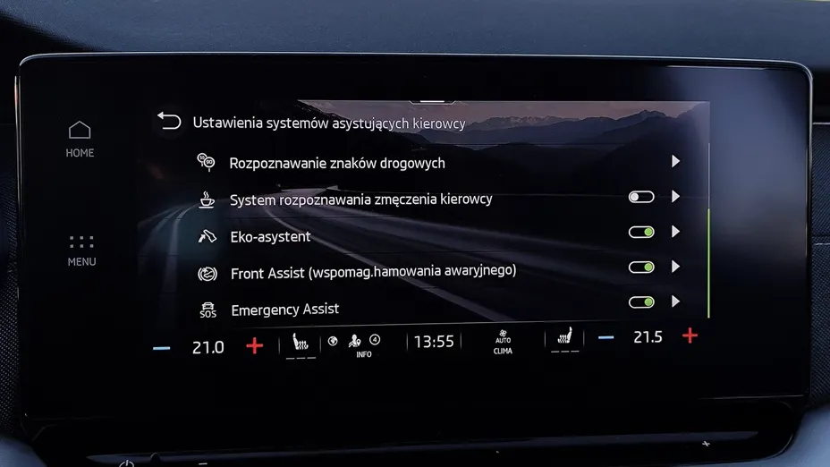 SKODA Octavia Octavia 2.0 TDI Style