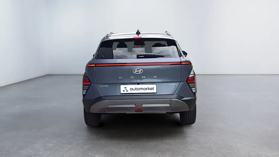 HYUNDAI Kona Kona 1.6 GDI Hybrid Platinum DCT Nowy