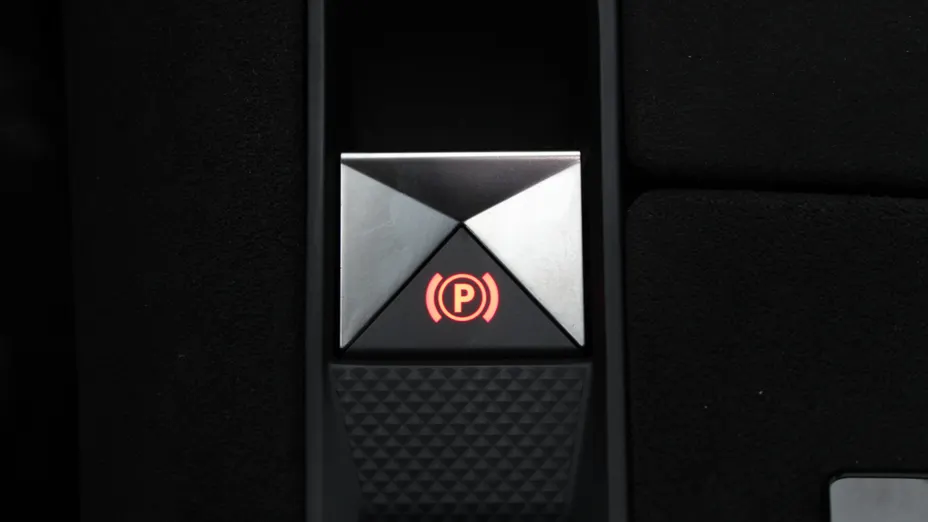 DS DS7 DS 7 1.6 PureTech Performance Line + aut