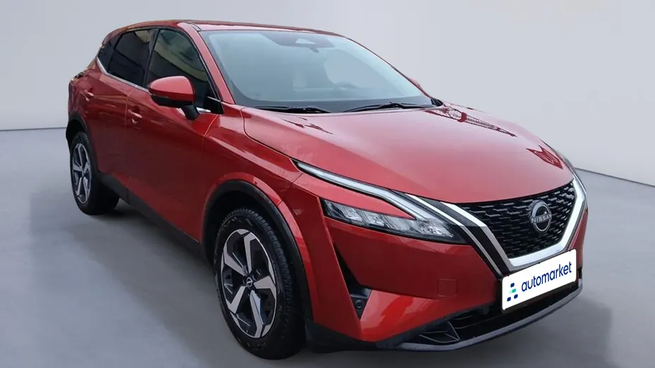 NISSAN Qashqai Qashqai 1.3 DIG-T mHEV N-Connecta Xtronic