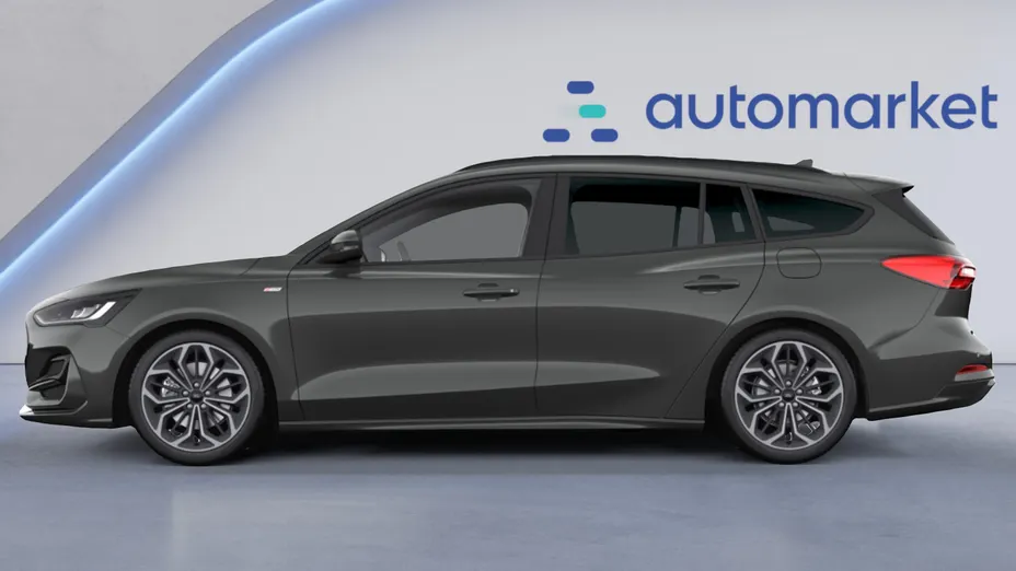 FORD Focus Focus 1.0 EcoBoost mHEV ST-Line X aut Nowy