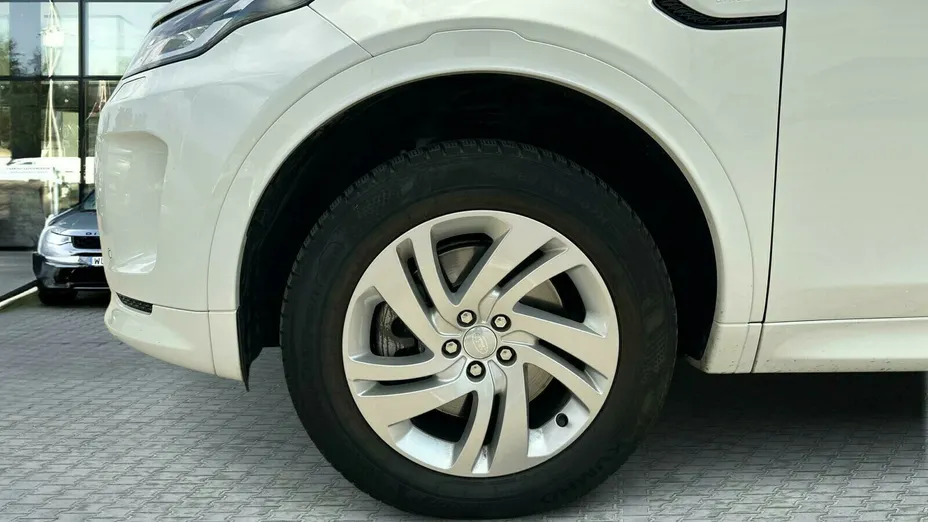 LAND ROVER Discovery Sport Discovery Sport 2.0 P200 mHEV R-Dynamic S aut
