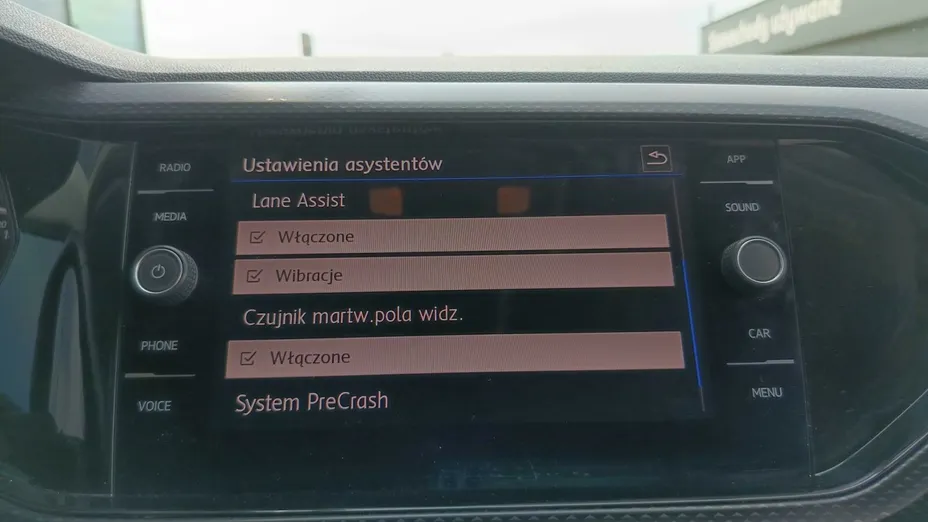 VOLKSWAGEN T-Cross T-Cross 1.0 TSI Life