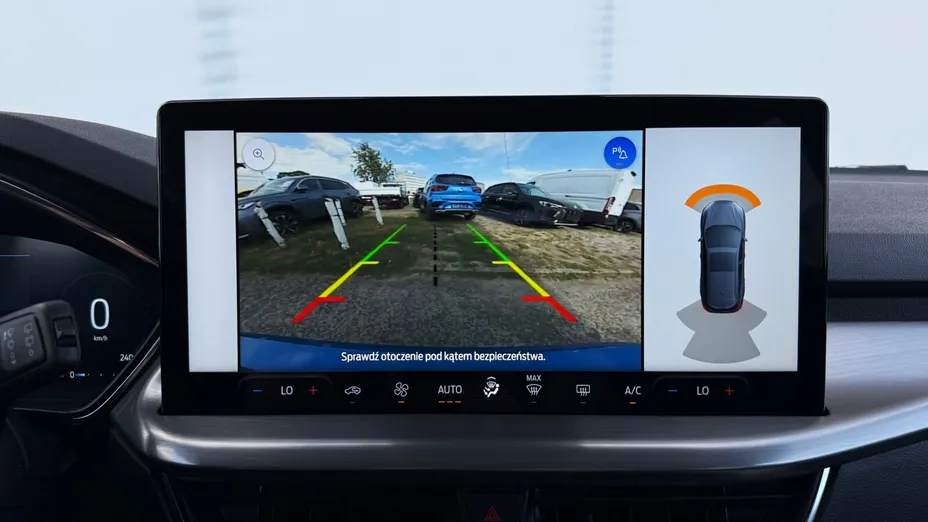 FORD Focus Focus 1.5 EcoBlue Titanium X aut