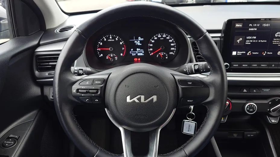KIA Rio Rio 1.0 T-GDI M