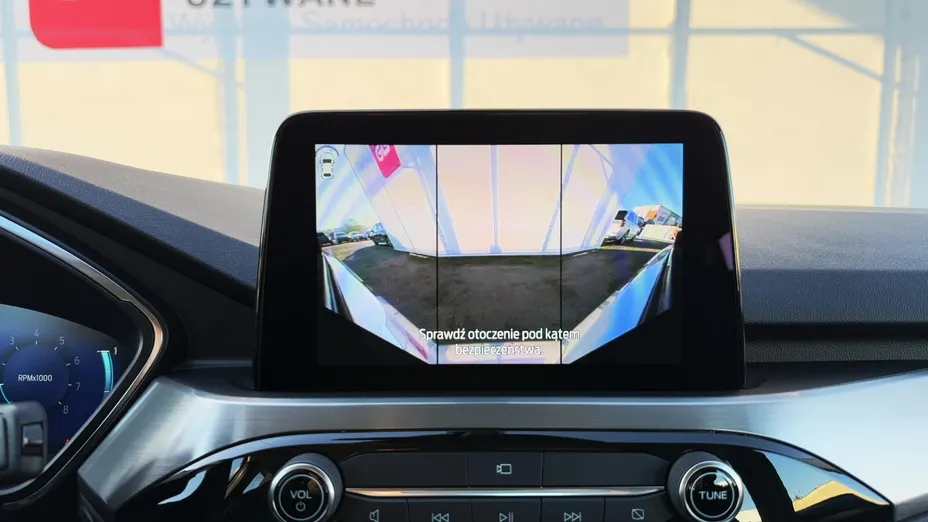 FORD Kuga Kuga 1.5 EcoBoost FWD Titanium