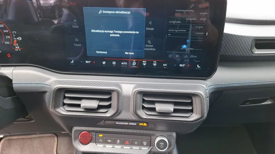 FORD Mustang Mustang 5.0 Ti-VCT V8 Dark Horse