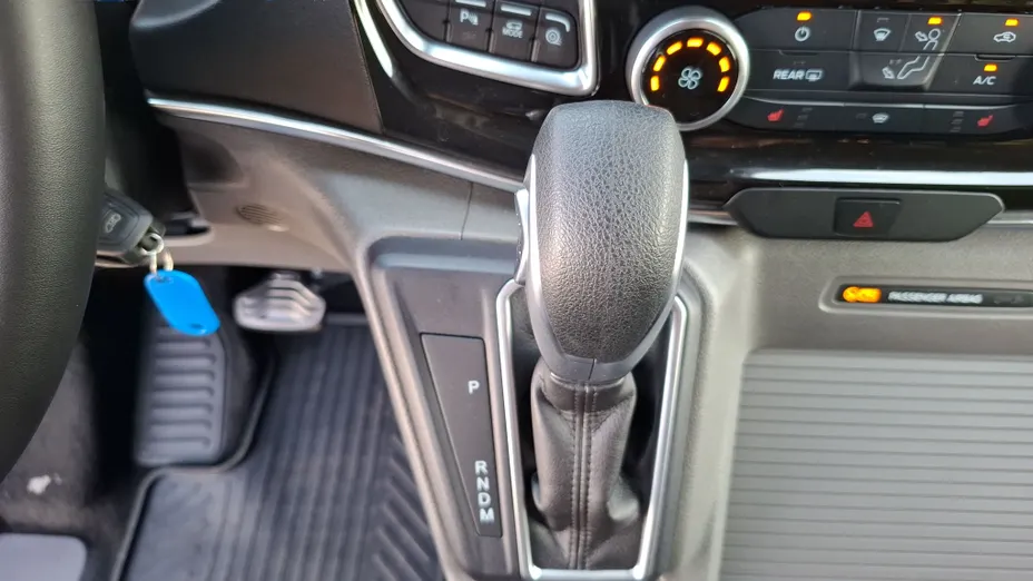 FORD Tourneo Custom Tourneo Custom 2.0 EcoBlue 320 L2 Titanium aut