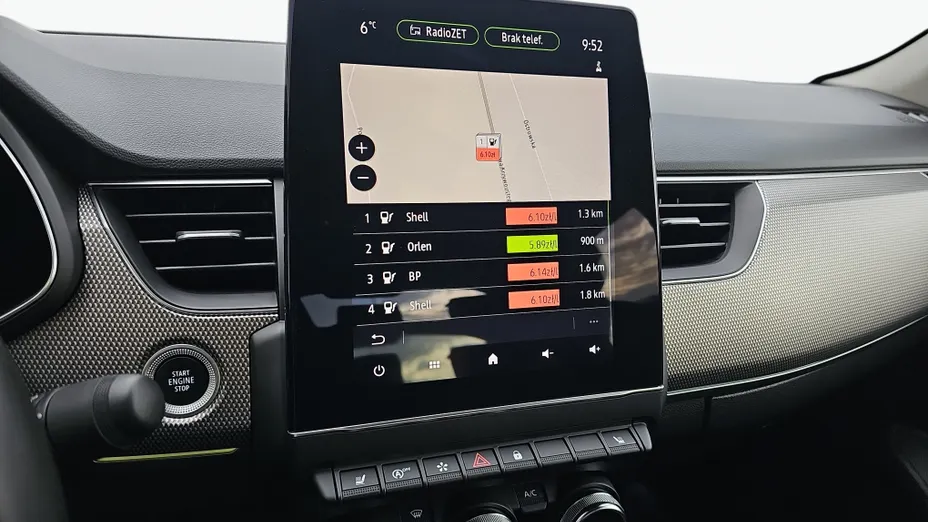 RENAULT Arkana Arkana 1.3 TCe mHEV Techno EDC