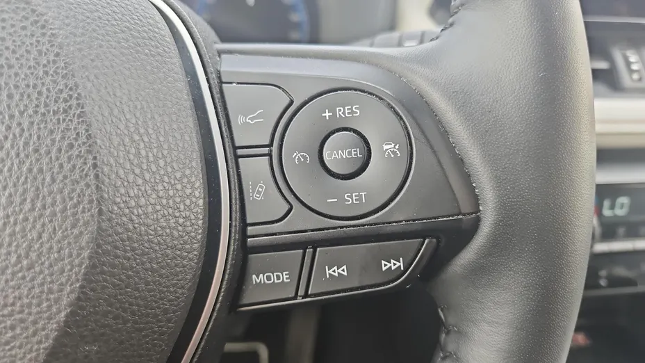 TOYOTA RAV4 RAV4 2.5 Hybrid Executive 4x2