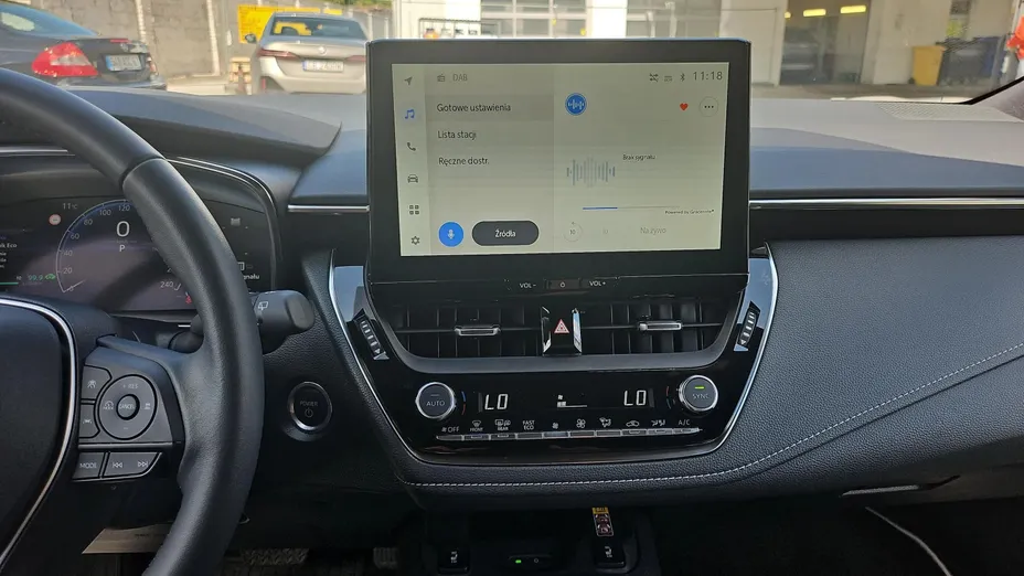TOYOTA Corolla Corolla 1.8 Hybrid Style