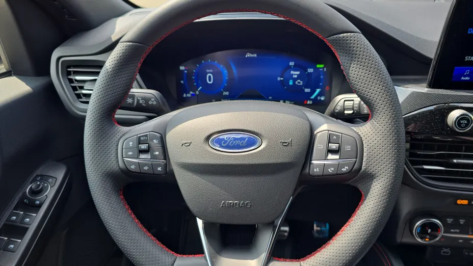 FORD Kuga Kuga 2.5 FHEV AWD Graphite Tech Edition e-CVT