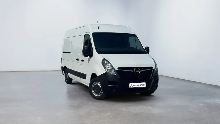 OPEL Movano Movano CDTI L2H2