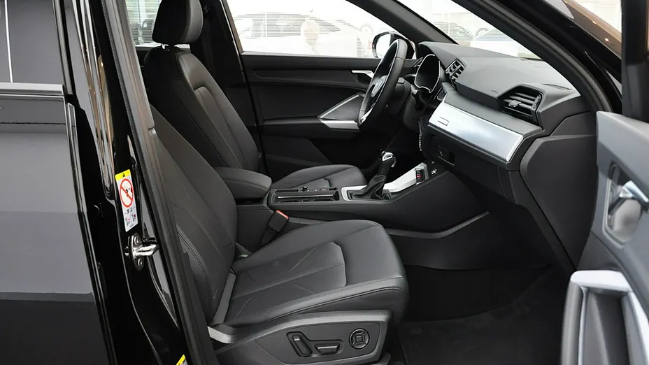 AUDI Q3 Q3 35 TDI S-Line S tronic