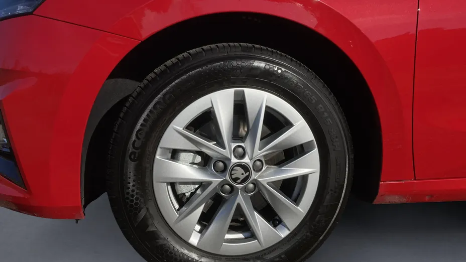 SKODA Fabia Fabia 1.0 TSI Selection