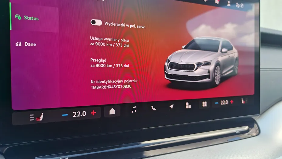 SKODA Octavia Octavia 1.5 TSI mHEV Selection DSG