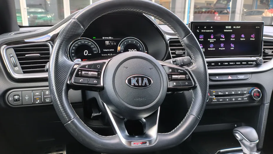 KIA ProCeed ProCeed 1.5 T-GDI GT Line DCT