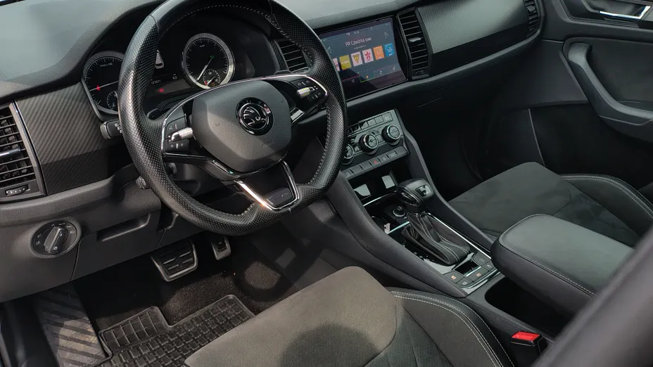 SKODA Kodiaq Kodiaq 2.0 TDI 4x4 Sportline DSG