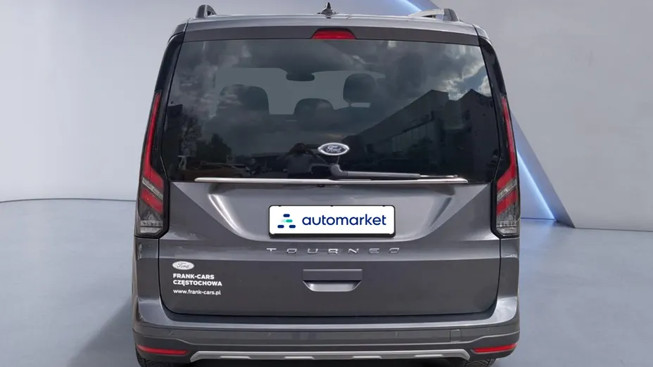 FORD Tourneo Connect Grand Tourneo Connect 2.0 EcoBlue Active aut