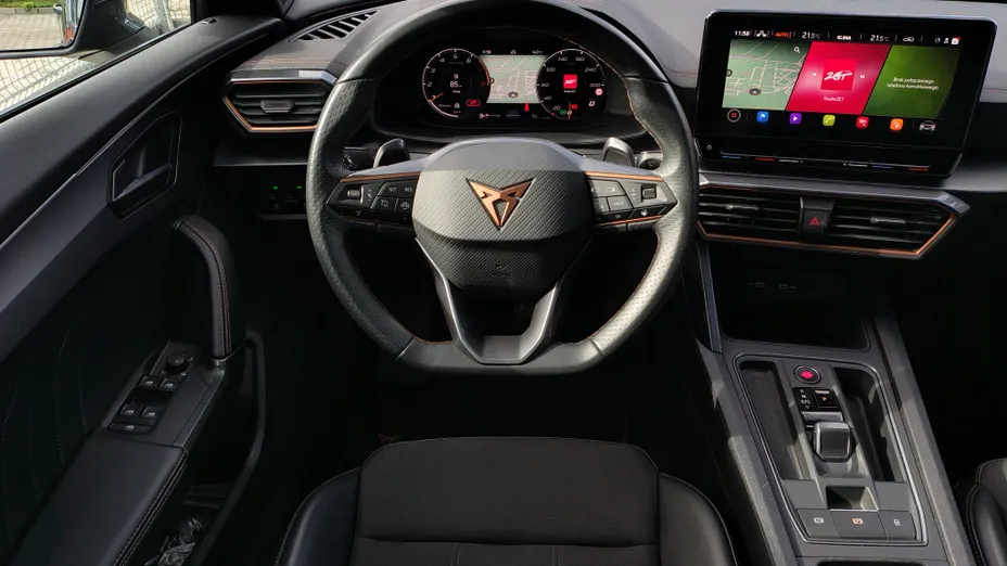 CUPRA Formentor Formentor 1.5 TSI DSG
