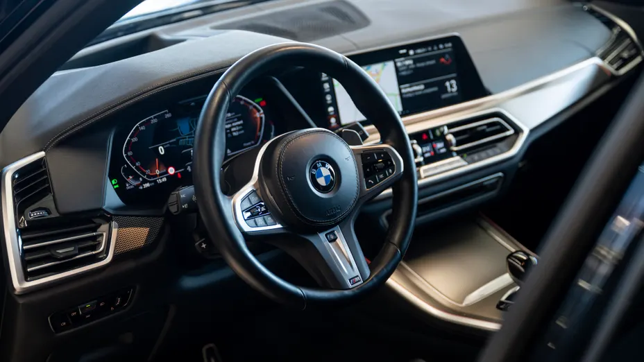 BMW X5 X5 xDrive30d mHEV M Sport sport-aut