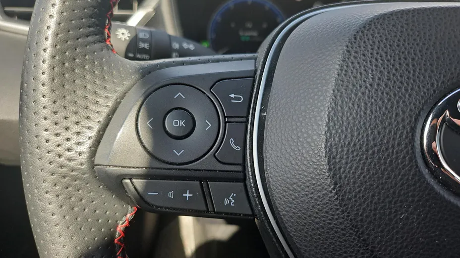 TOYOTA Corolla Corolla 2.0 Hybrid GR Sport