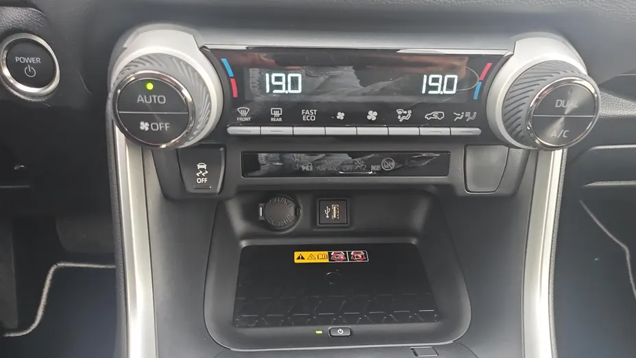 TOYOTA RAV4 RAV4 2.5 Hybrid Comfort 4x2