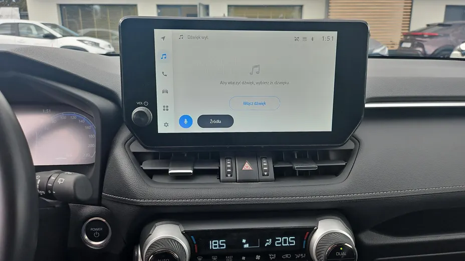 TOYOTA RAV4 RAV4 2.5 Hybrid Comfort 4x4