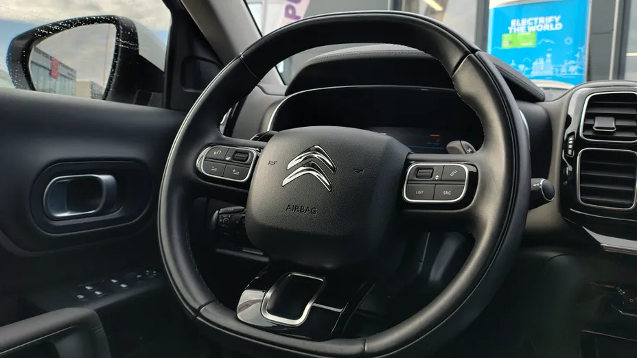 CITROEN C5 Aircross C5 Aircross 1.6 PureTech Shine EAT8
