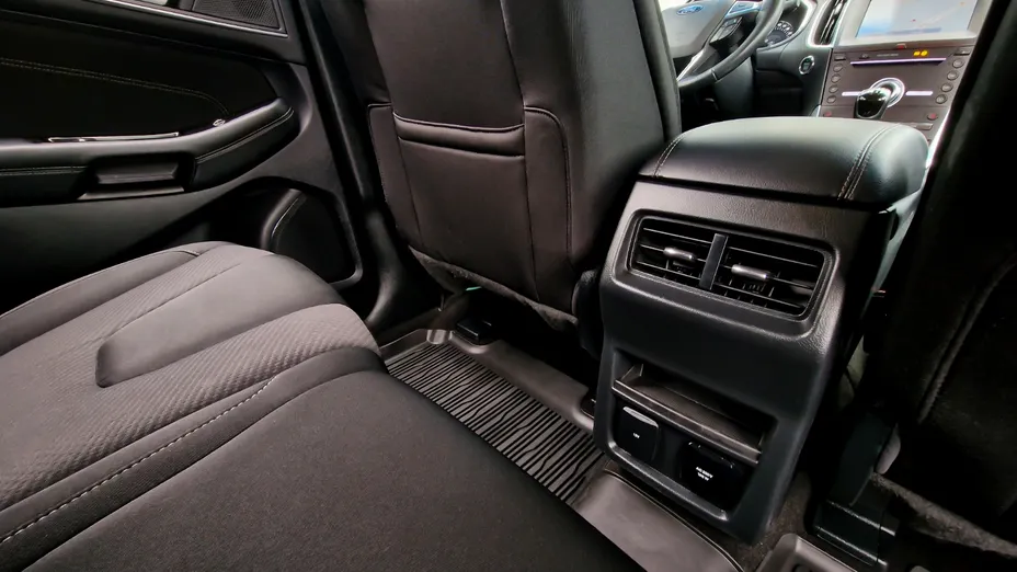 FORD Edge Edge 2.0 EcoBlue 4WD Titanium