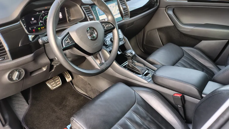 SKODA Kodiaq Kodiaq 2.0 TSI 4x4 L&K DSG