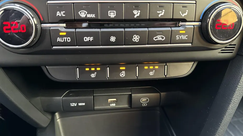 KIA XCeed XCeed 1.5 T-GDI M DCT