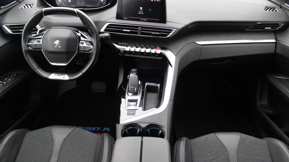 PEUGEOT 5008 5008 1.6 PureTech GT Line S&S EAT8