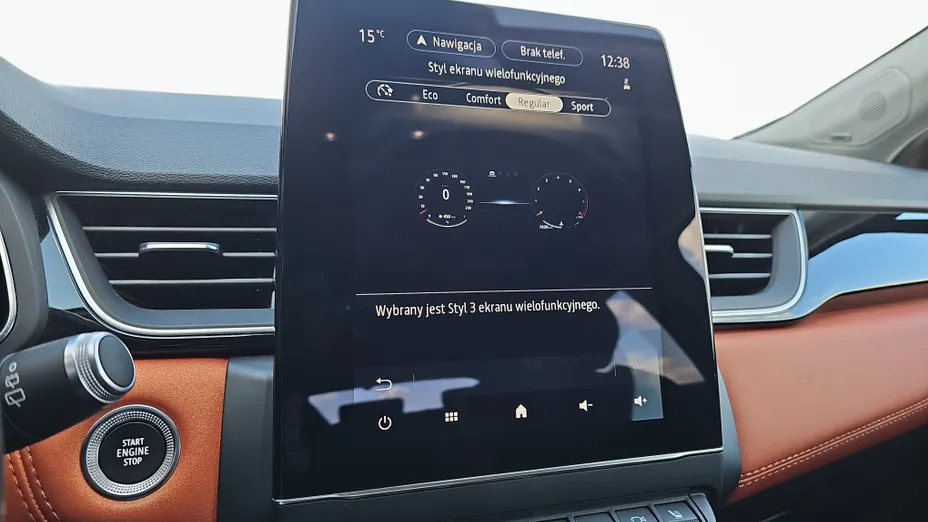 RENAULT Captur Captur 1.3 TCe mHEV Intens EDC