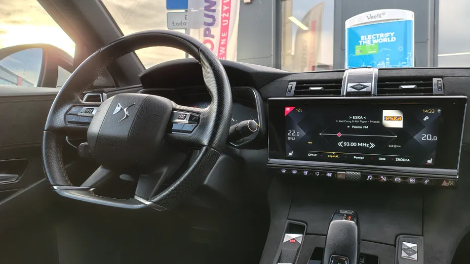 DS DS7 DS 7 1.6 PureTech Performance Line + aut