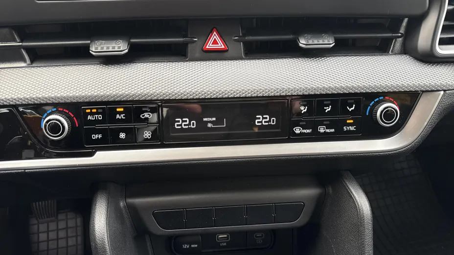 KIA Sportage Sportage 1.6 T-GDI M 2WD