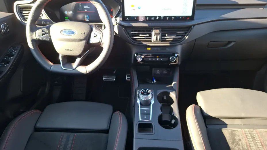 FORD Kuga Kuga 2.5 FHEV AWD ST-Line X eCVT