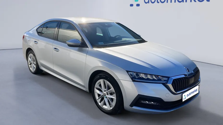 SKODA Octavia Octavia 1.5 TSI ACT Ambition