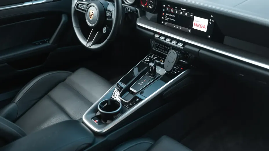 PORSCHE 911 911 Turbo