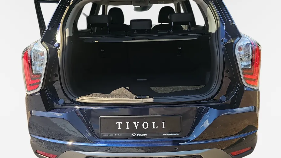 KGM / SSANGYONG Tivoli Tivoli 1.5 T-GDI Adventure aut Nowy
