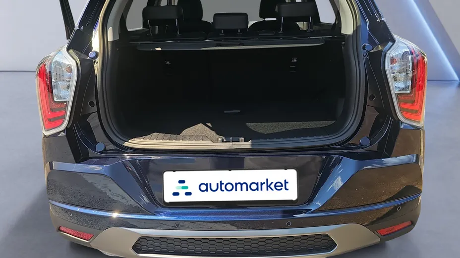 KGM / SSANGYONG Tivoli Tivoli 1.5 T-GDI Adventure aut Nowy