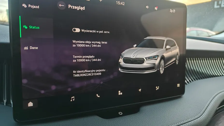 SKODA Superb Superb 2.0 TDI SCR 4x4 L&K DSG