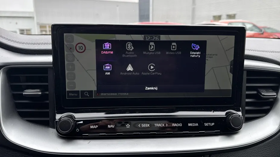 KIA XCeed XCeed 1.5 T-GDI M DCT